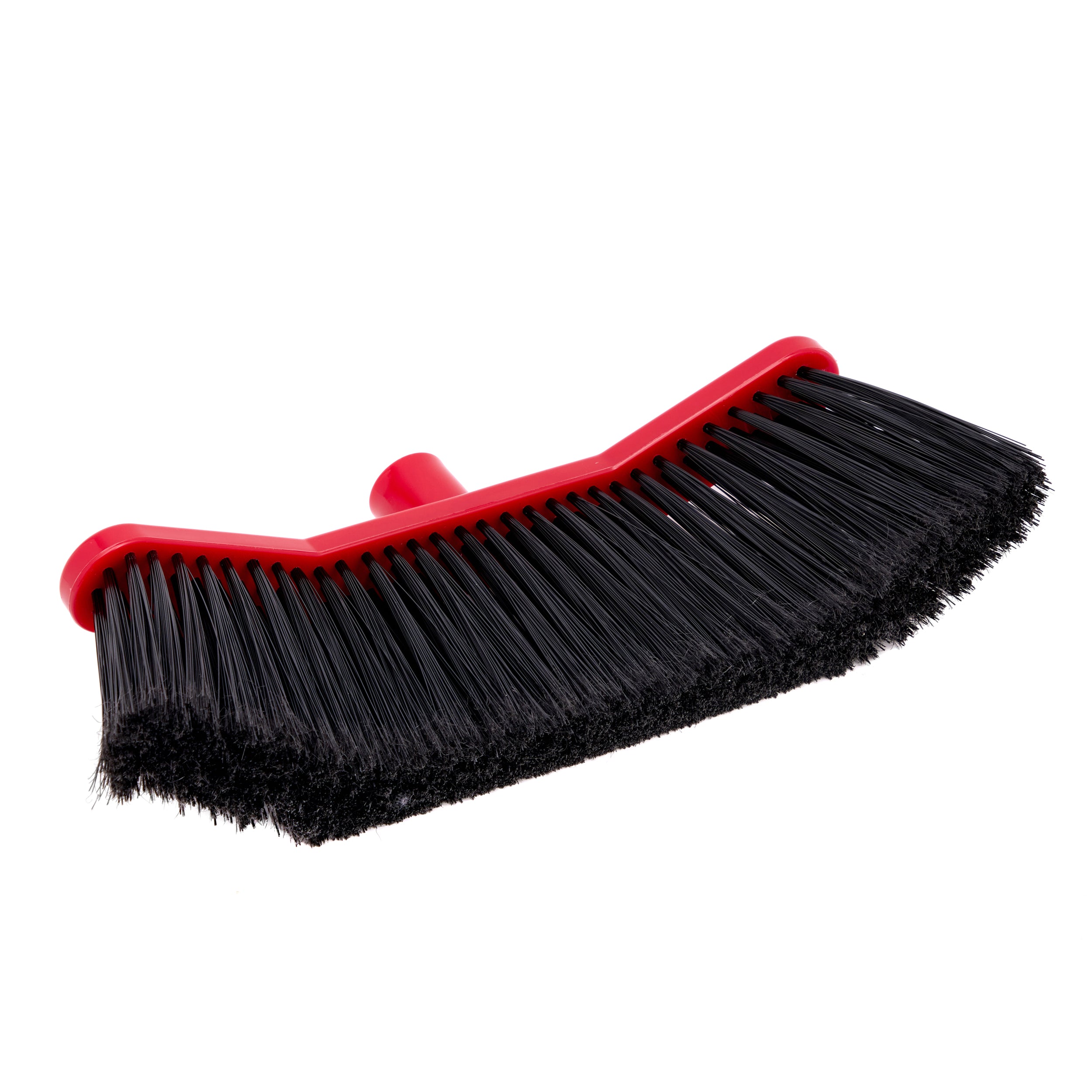 Patented Curved Broom Head