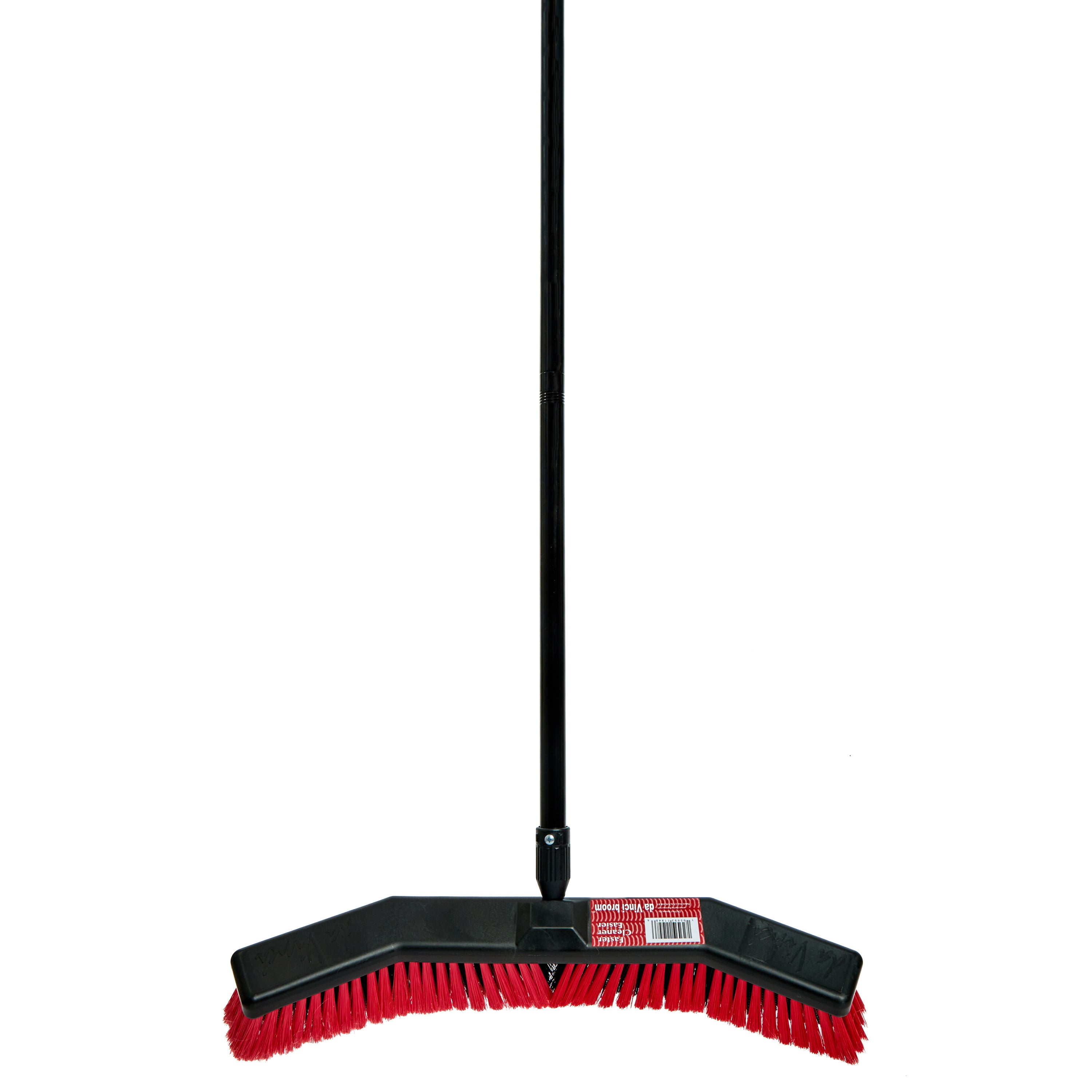 24" Large Push Broom